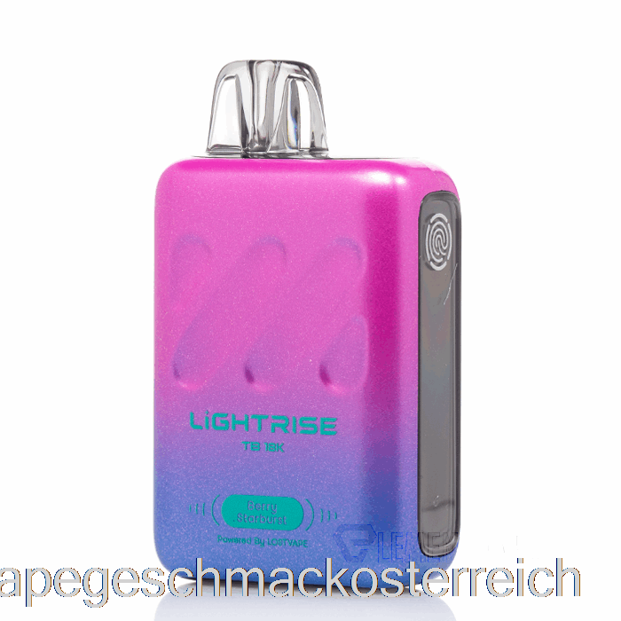 Lost Vape Lightrise TB 18k Einweg Berry Starburst Vape Geschmack